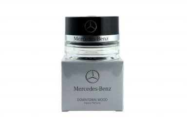 Mercedes Benz Genuine Downtown Mood Interior Cabin Perfume Fragrance Scent NEW